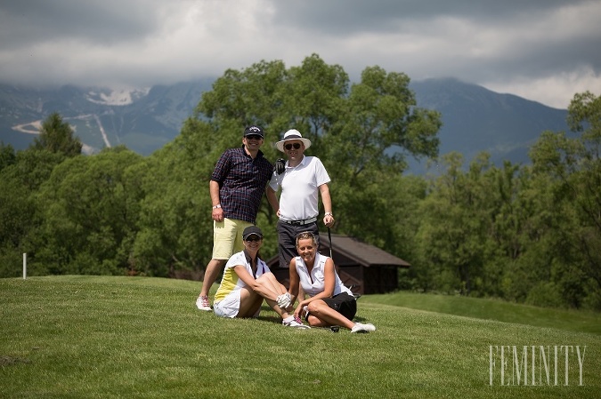 Na 6. ročníku prestížneho golfového turnaja TUI GOLF CUP 2016 sa zišiel rekordný počet 200 TOP klientov CK TUI ReiseCenter Slovensko