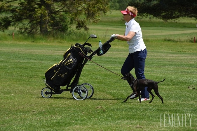 K maximálnym golfovým výkonom prinútili hráčov aj hodnotné ceny pre víťazov