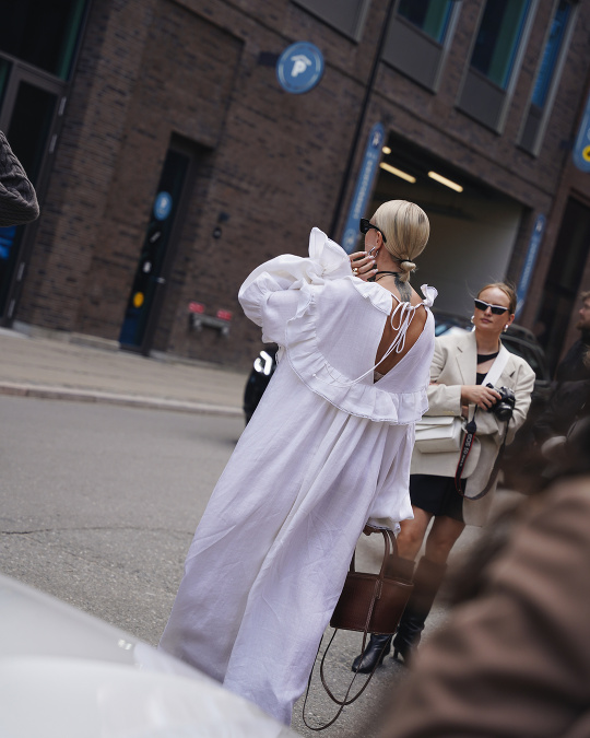 Copenhagen Fashion Week SS24