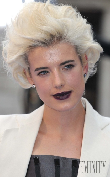 Agyness  Deyn