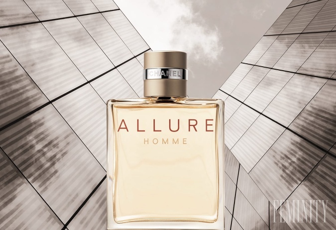 CHANEL ALLURE HOMME