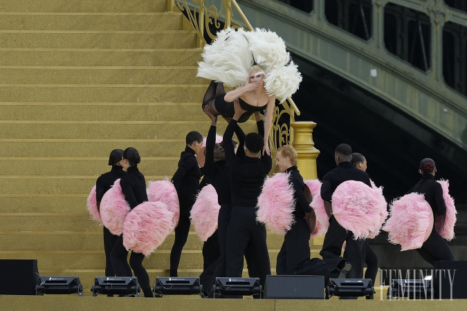 Lady Gaga si po vystúpení na Super Bowl, Oscarovi či Grammy môže do svojho zoznamu úspechov zapísať aj letné olympijské hry v Paríži 2024.