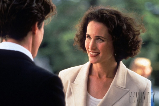 Nejedna si kedysi priala krásnu tmavú a lesklú hrivu herečky Andie MacDowell známu z filmu Štyri svadby a jeden pohreb. 