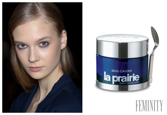 Luxusný krém La Prairie Skin Caviar Luxe funguje na báze revolučného dvojfázového systému a vďaka výživnému výťažku z kaviáru