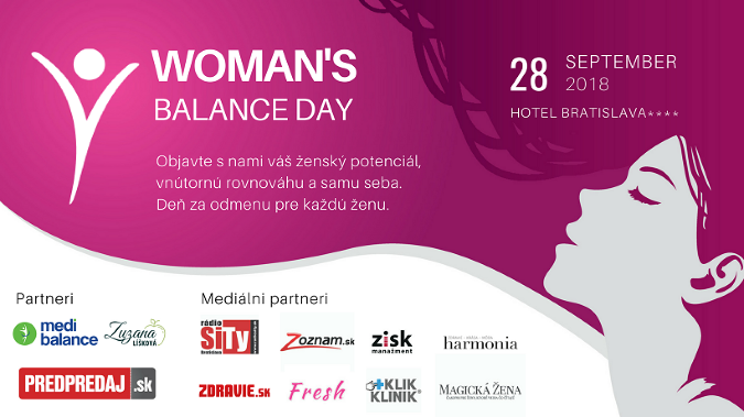 WOMAN’S BALANCE DAY