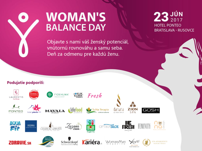 WOMAN’S BALANCE DAY 2017