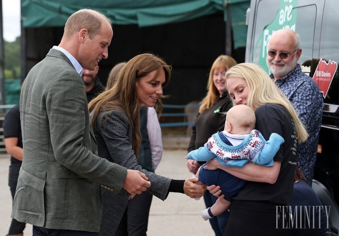 V dnešnom svete je celkom zaujímavé vidieť ľudí, ktorí robia svoju prácu, ale zo správnych dôvodov ako William a Kate. 