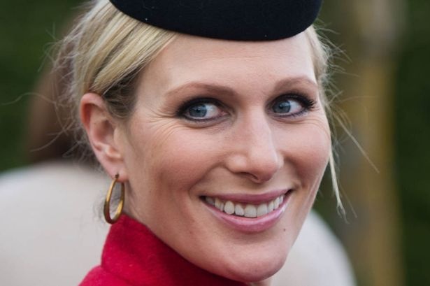 Zara Phillips