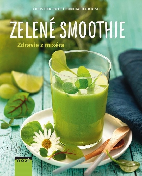 Vyskúšajte zelené smoothie a odhaľte jeho benefity!